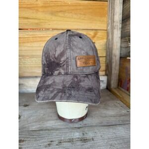 Appalachian Trail Hat Legacy Hat Grey Color Blast Dye Washed Look